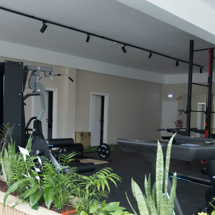 Estúdio Effect - Personal Training