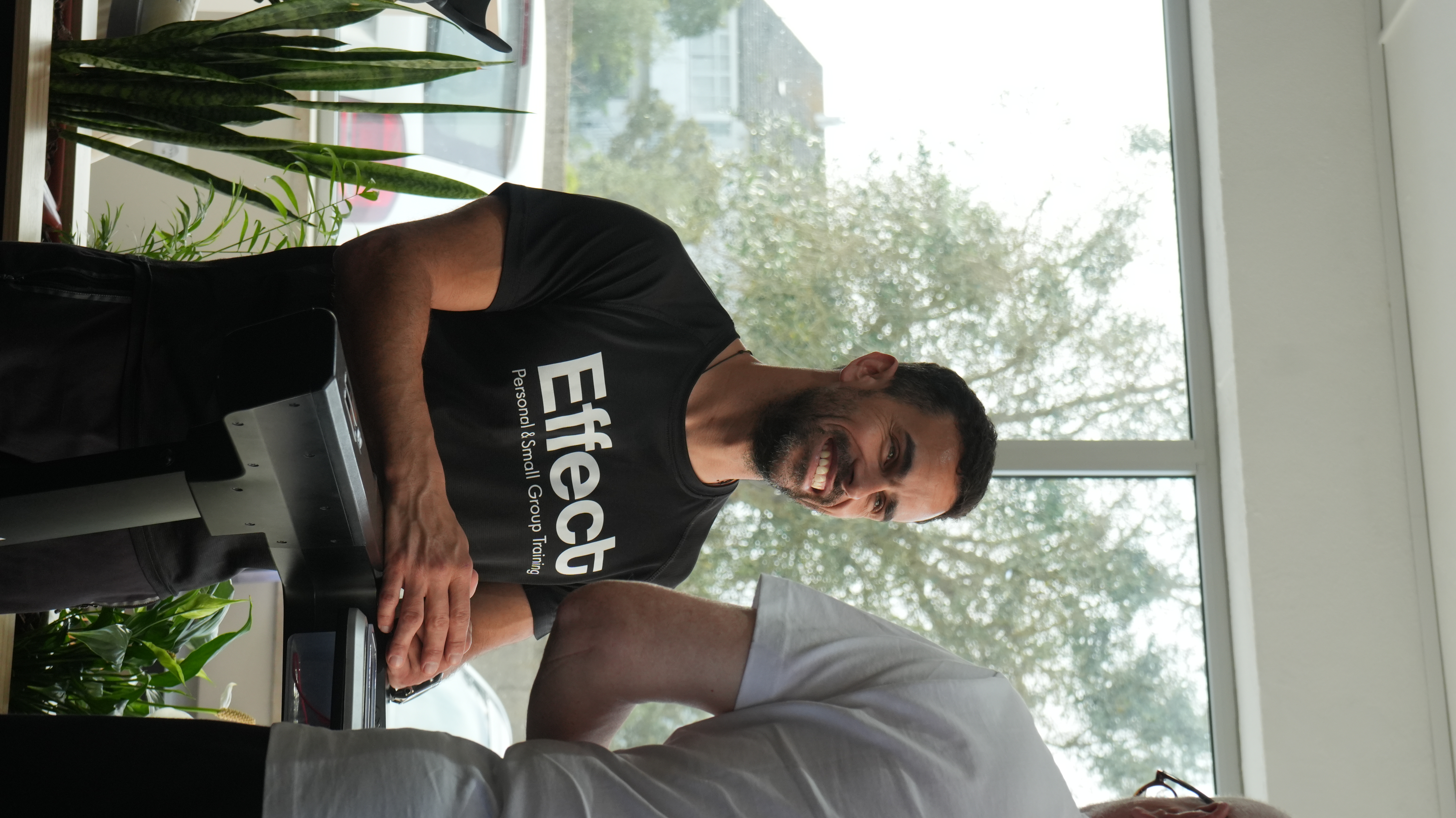 Estúdio Effect - Personal Training